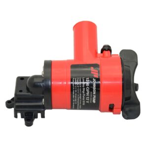 johnson pumps - 33103 low boy bilge pump 1250 gph 12v