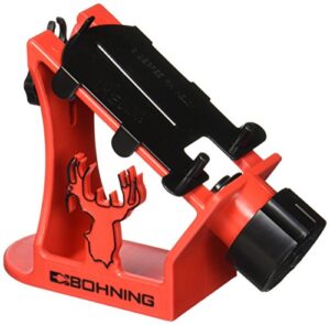 bohning blazer helix fletching jig red