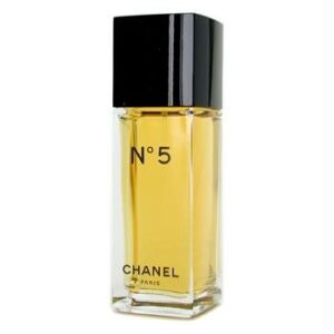 chanel no.5 eau de toilette spray non-refillable - 50ml/1.7oz