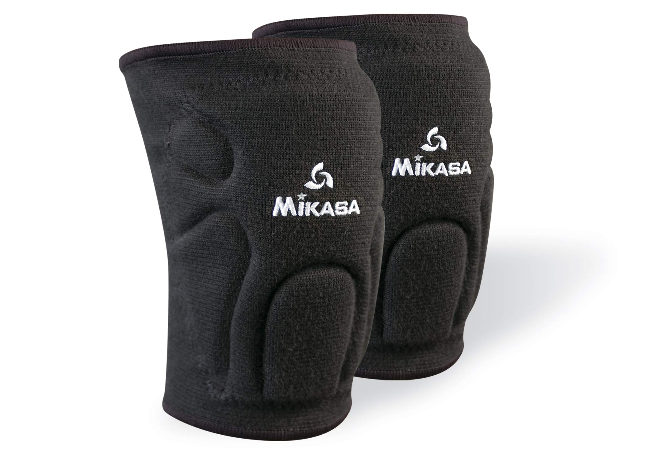 Mikasa 832JR Competition Kneepad, Black