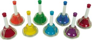 rhythm band handbells (rb107)