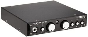 grace design m101 single channel microphone preamplifier