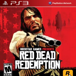 Red Dead Redemption - Playstation 3