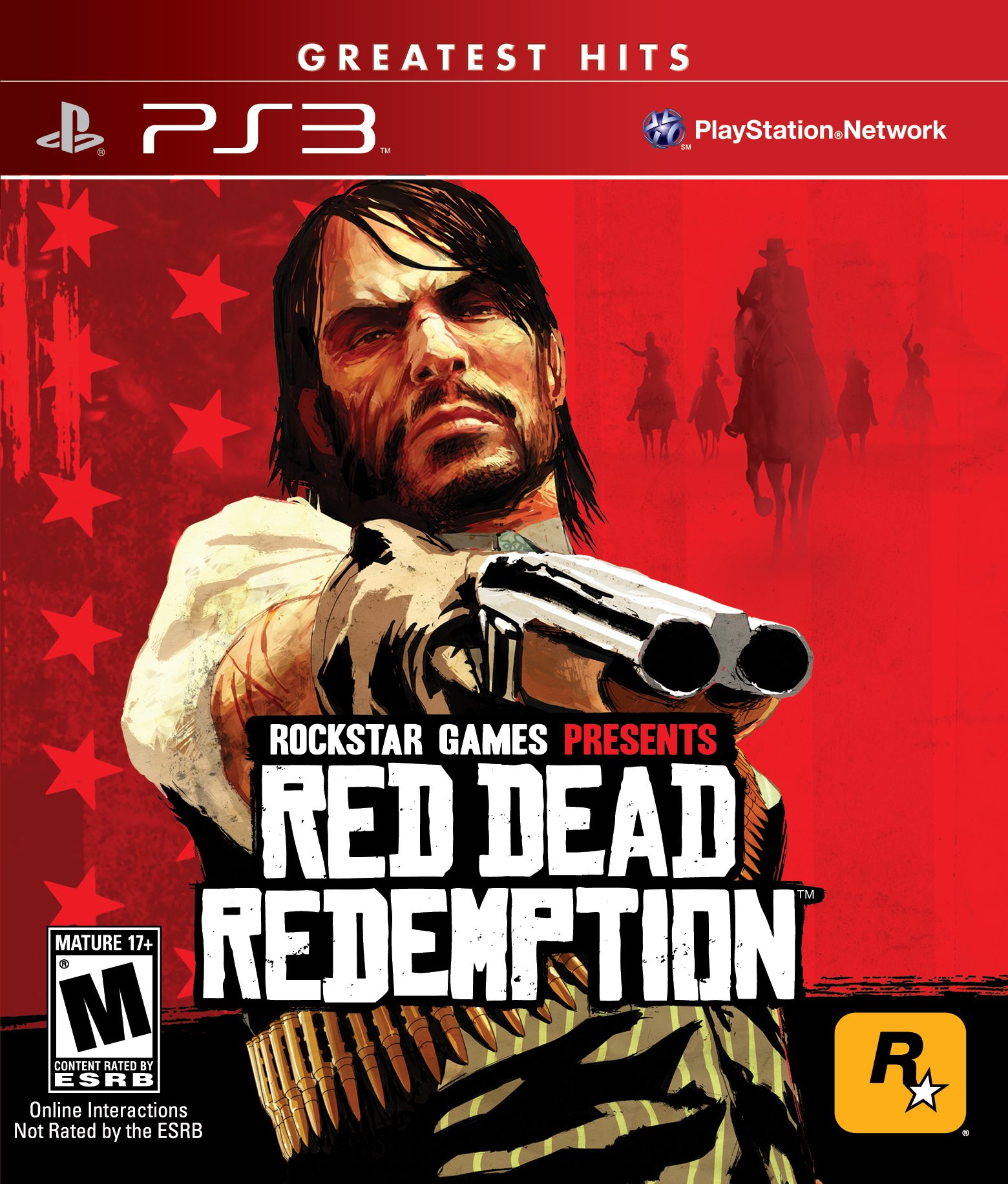 Red Dead Redemption - Playstation 3