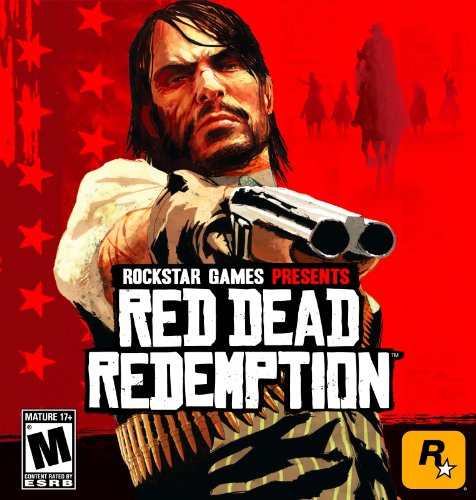 Red Dead Redemption - Playstation 3