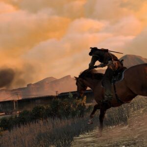 Red Dead Redemption - Playstation 3