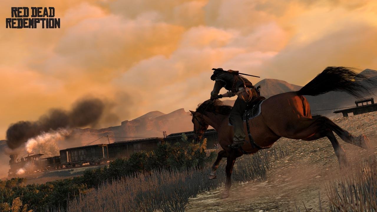 Red Dead Redemption - Playstation 3