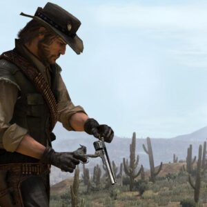 Red Dead Redemption - Playstation 3