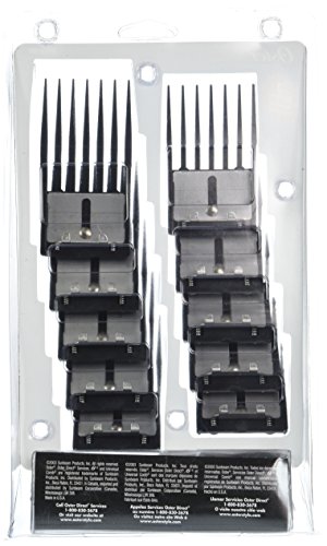 Oster Professional 10 Comb Set Specially Designed to Fit Oster Clippers.