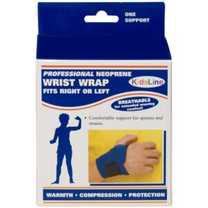 OTC Kidsline Wrist Wrap, Compression Support, Reversable