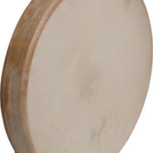 Frame Drum, 16", Interior Tuning