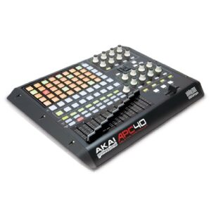 akai pro apc40 ableton controller