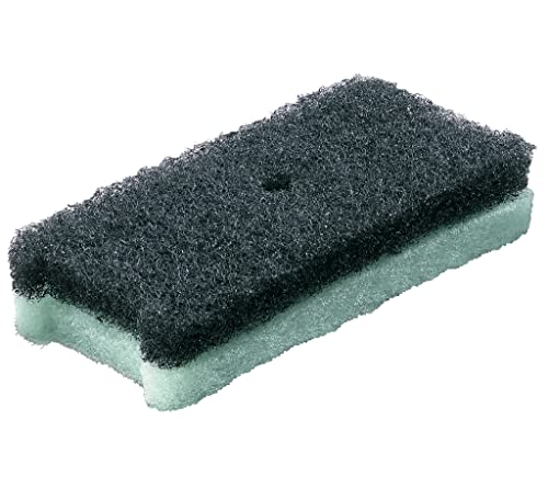 Little Giant FK-SPBF-RP-PW Fine/Coarse Replacement Pad for FB-PW Filter Box, Black/Green, 566111