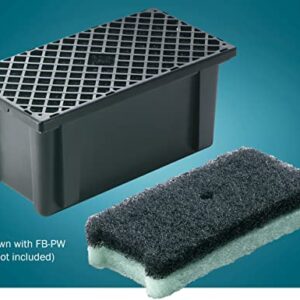 Little Giant FK-SPBF-RP-PW Fine/Coarse Replacement Pad for FB-PW Filter Box, Black/Green, 566111