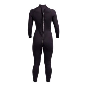 NeoSport Wetsuits Women's Premium Neoprene 1mm Full Suit, Black, 14 - Diving, Snorkeling & Wakeboarding