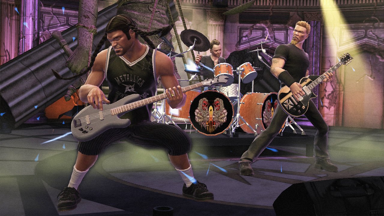 Guitar Hero: Metallica - Game Only (PS3) by ACTIVISION