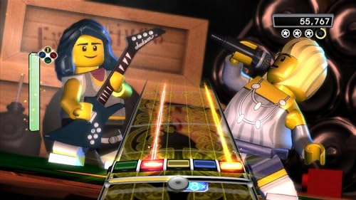 Lego Rock Band - Playstation 3