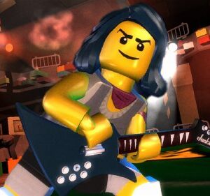 Lego Rock Band - Xbox 360