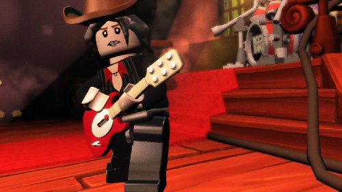 Lego Rock Band - Xbox 360