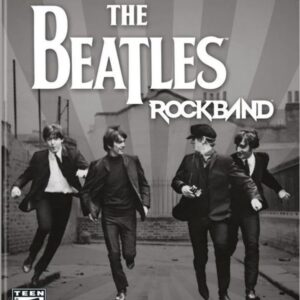 The Beatles: Rock Band (Game Only) - Nintendo Wii