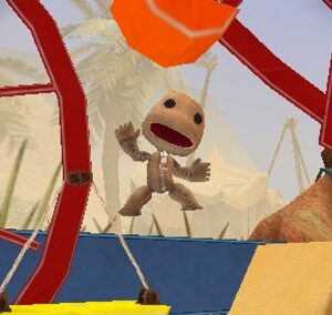 Little Big Planet - Sony PSP