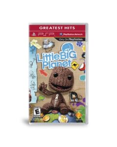 little big planet - sony psp