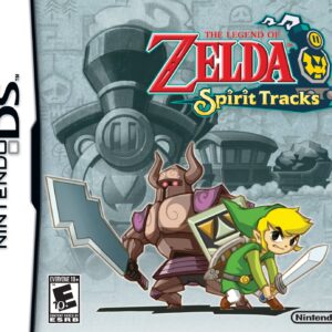 The Legend of Zelda: Spirit Tracks