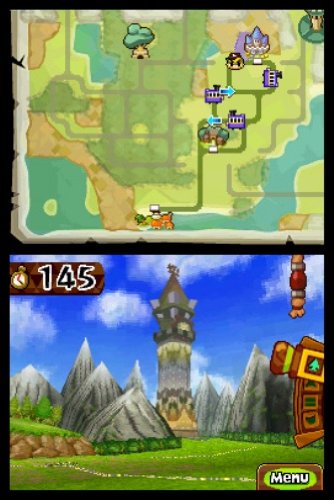 The Legend of Zelda: Spirit Tracks