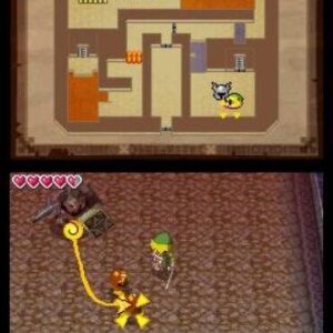 The Legend of Zelda: Spirit Tracks