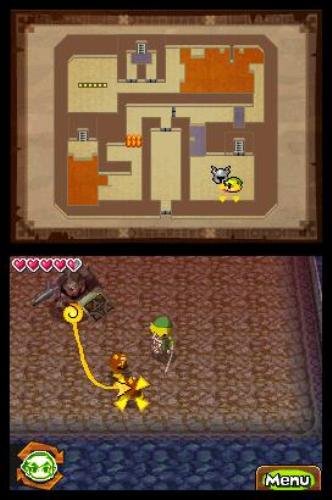 The Legend of Zelda: Spirit Tracks