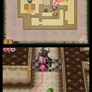 The Legend of Zelda: Spirit Tracks