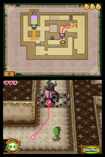 The Legend of Zelda: Spirit Tracks