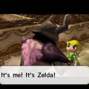 The Legend of Zelda: Spirit Tracks