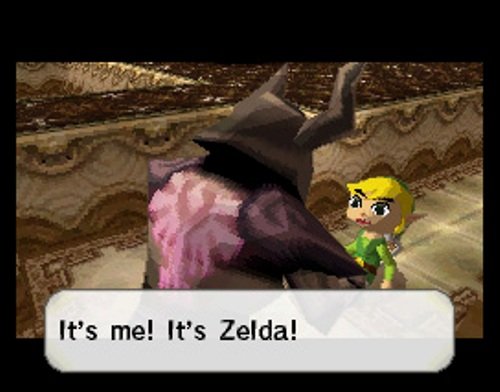 The Legend of Zelda: Spirit Tracks