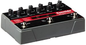 eventide pitchfactor harmonizer pitch+delay pedal