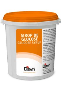 caullet glucose syrup - 2.2 lb