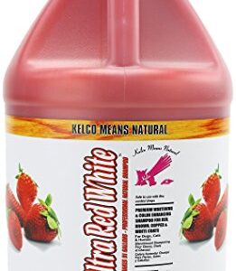 Kelco 50:1 Ultra Red Shampoo Gallon