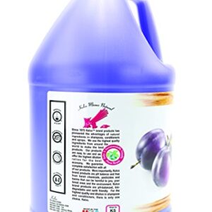 Kelco 50:1 Plum White Shampoo Gallon