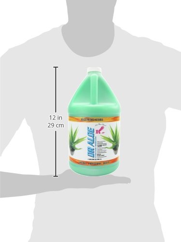 Kelco 50:1 Dr. Aloe Shampoo Gallon KE300600 Mix