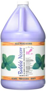 kelco 50:1 bubble neem shampoo gallon