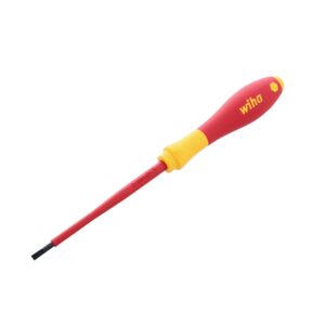 Wiha 32092 Slotted And Phillips Insulated Screwdriver Set, 1000 Volt