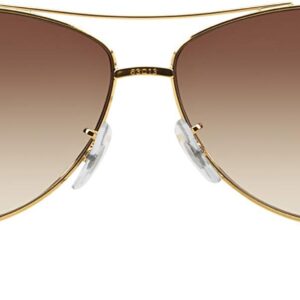 Ray-Ban Sunglasses - RB3386 / Frame: Gold Lens: Brown Gradient (63mm)