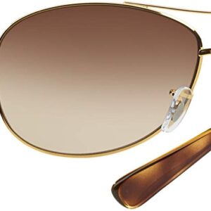 Ray-Ban Sunglasses - RB3386 / Frame: Gold Lens: Brown Gradient (63mm)