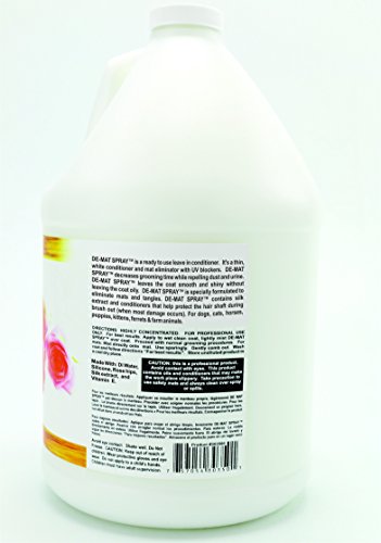 Kelco KE303500 Demat Spray Rtu 1 Gallon, 1 Gallon