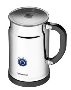 nespresso aeroccino plus milk frother (older version - discontinued)