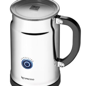 Nespresso Aeroccino Plus Milk Frother (Older Version - Discontinued)