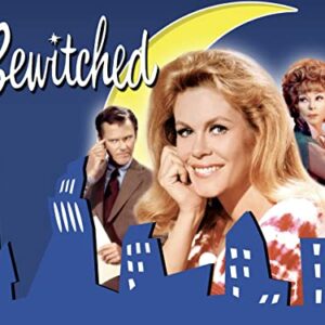 Bewitched Season 5