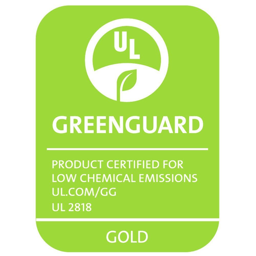 Dream On Me, Juniper 150 Ultra Coil Inner Spring Standard Crib & Toddler Bed Mattress I Waterproof I Green Guard Gold Certified I 10 Years Manufacture Warranty I Vinyl Cover I Made In The U.S.A