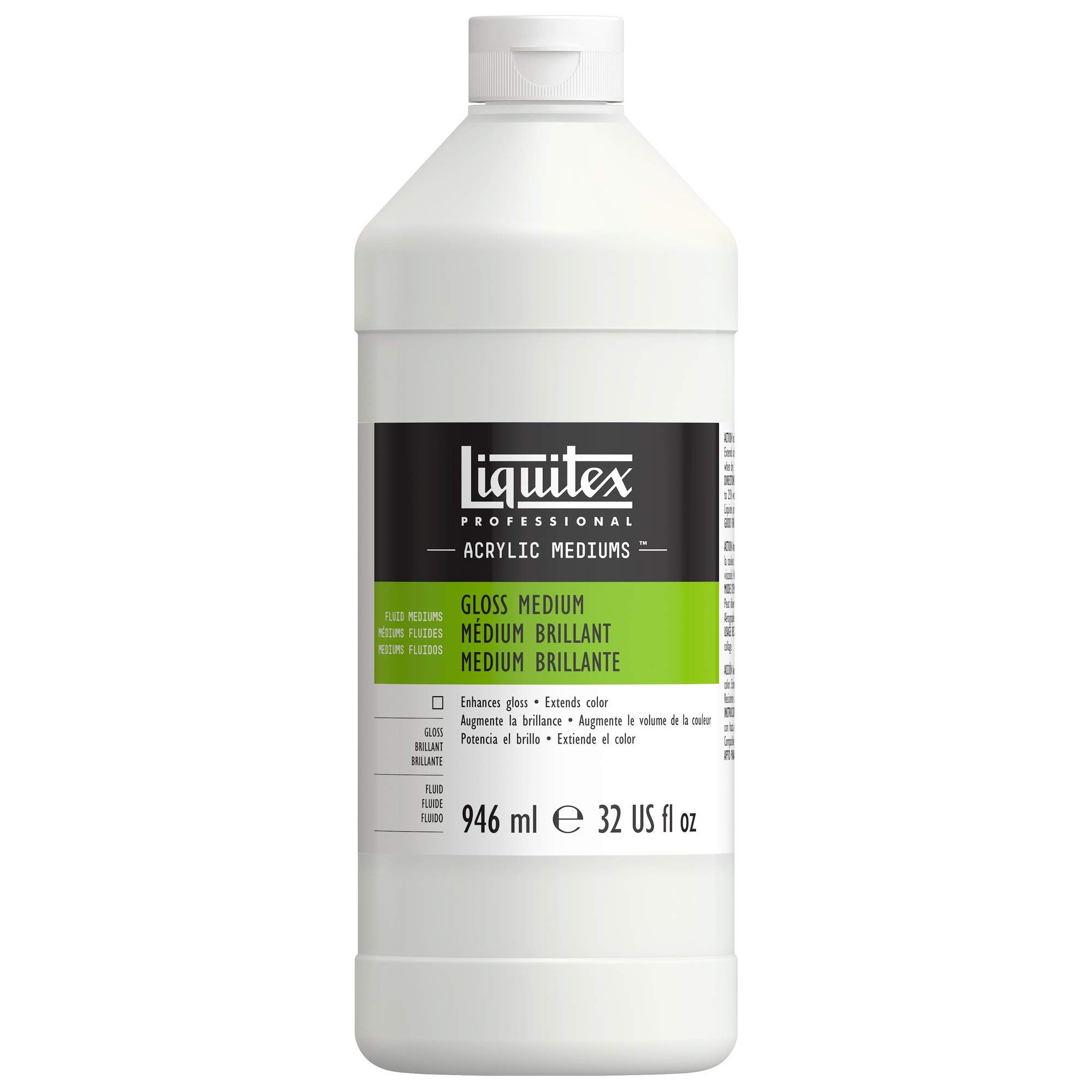 Liquitex Professional Fluid Medium, 946ml (32-oz), Gloss