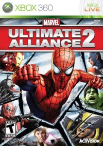 marvel: ultimate alliance 2